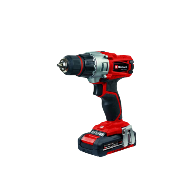 EINHELL 18V CORDLESS DRILL & ANGLE GRINDER SET